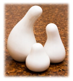 figurine group faded